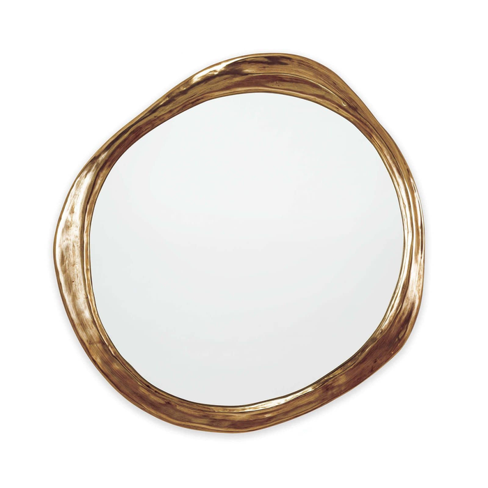 Aliza Mirror - Gold