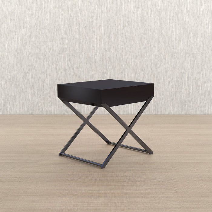 Enzo Side Table w/ Drawer
