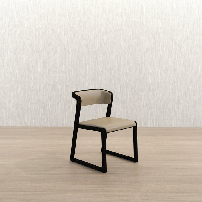 Ming Armless Chair