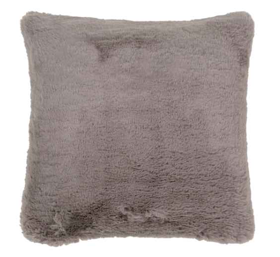 Fleecy Medium Gray
