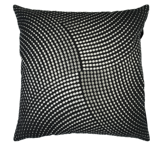 Mystique Metallic - Silver, Black