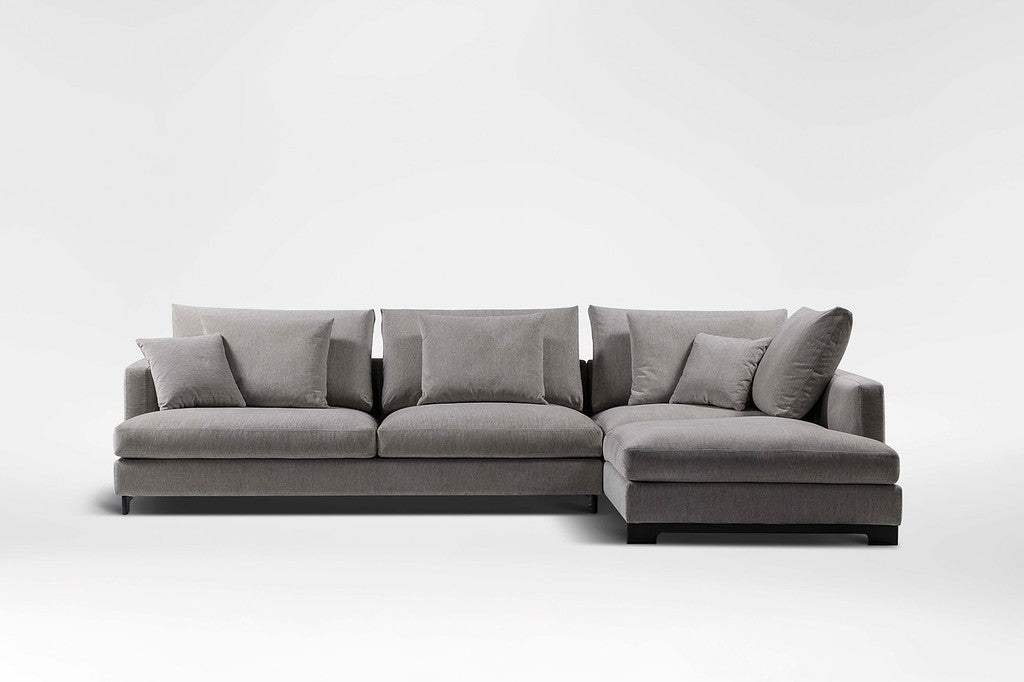 Easytime 69" LAF Sofa (38" Depth)