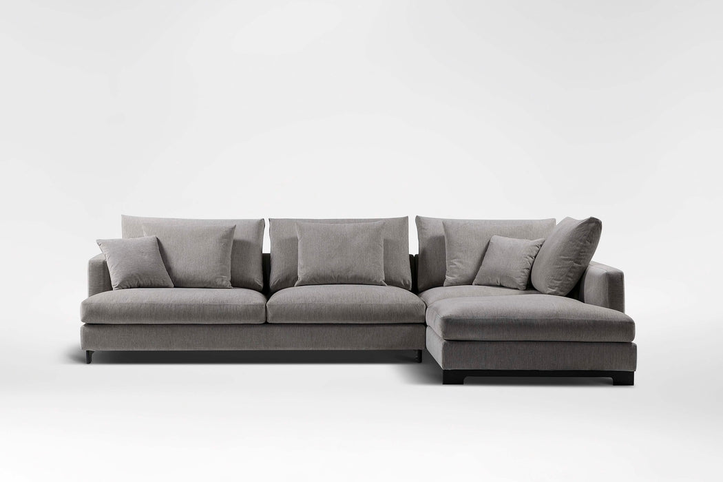 Easytime 69" LAF Sofa (38" Depth)