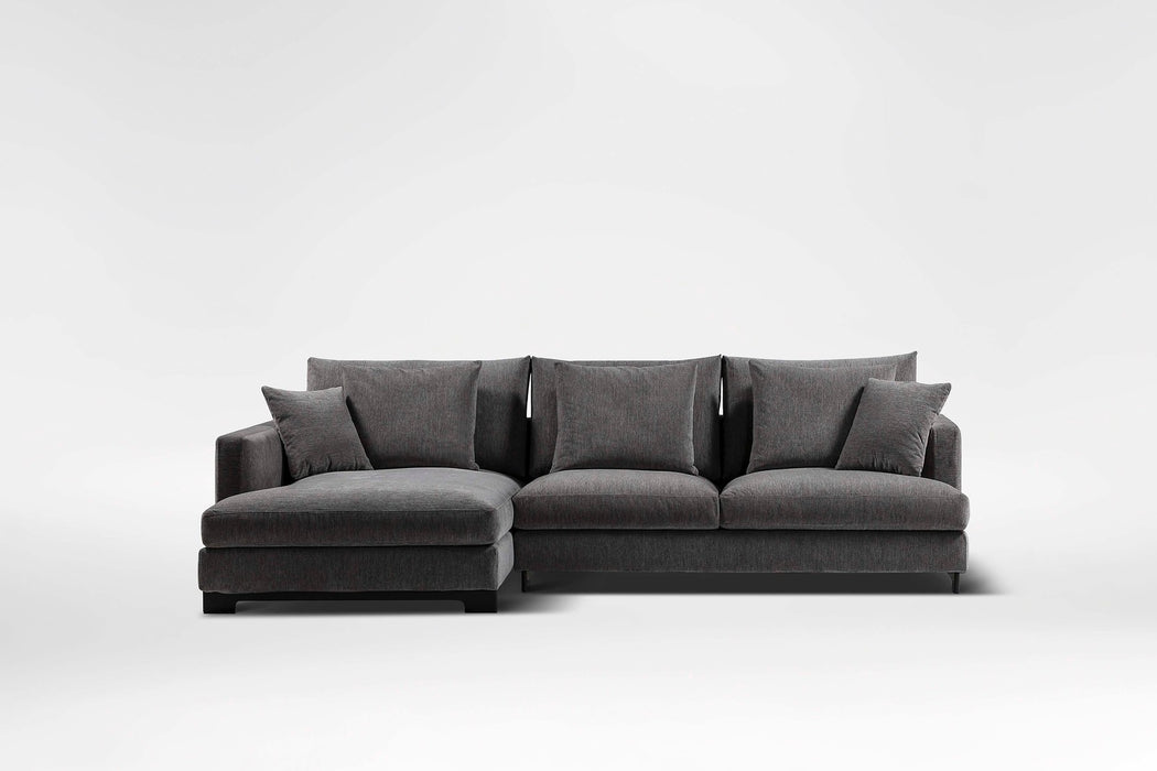 Easytime 69" LAF Sofa (38" Depth)
