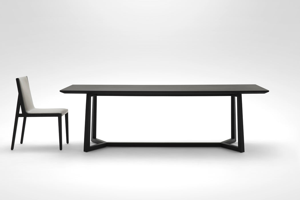 Vessel Dining Table 82"