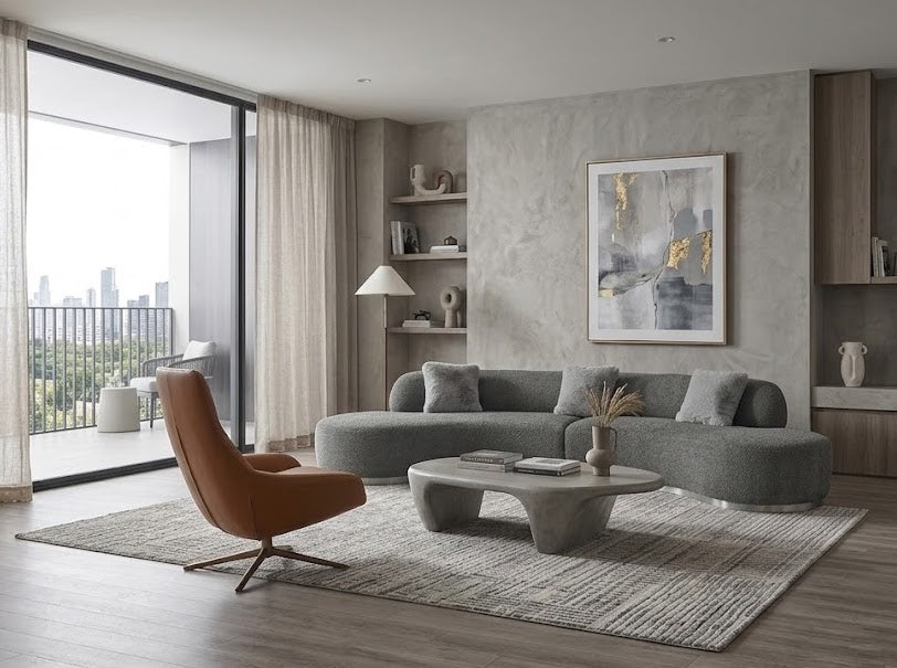 Oyster Sofa