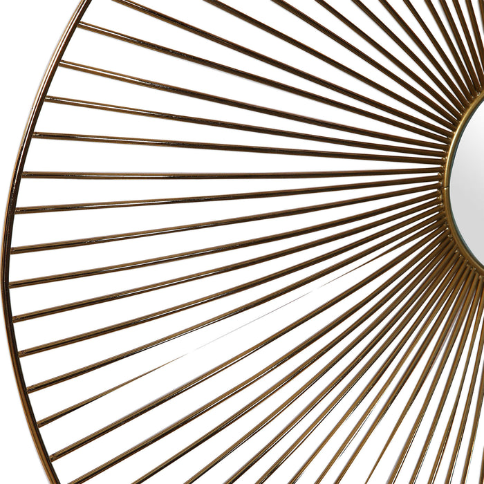 Stella Gold Wall Art - Set of 3