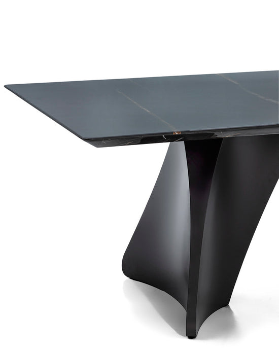 Spin Rectangular Dining Table (94")