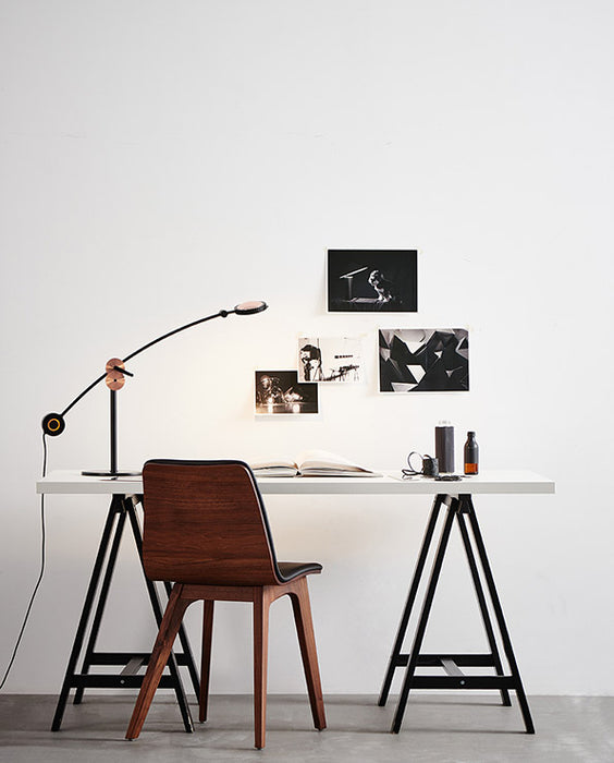 World Table Lamp