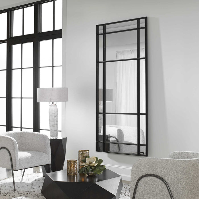Grid Mirror