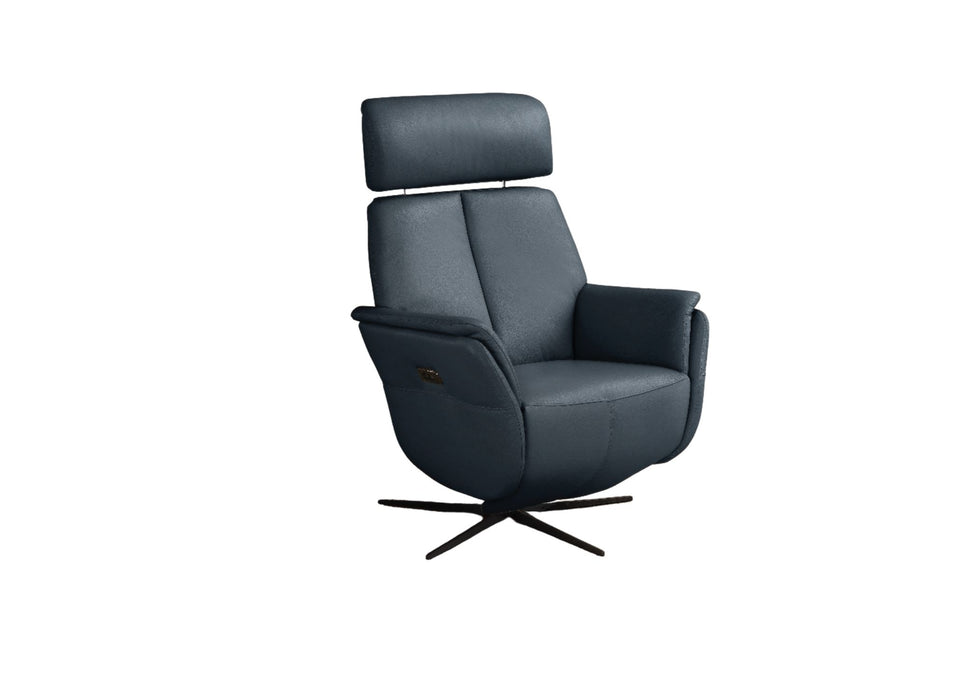 Bev Swivel Recliner Chair