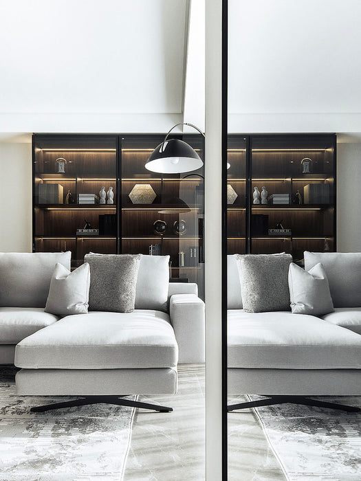 Wake RAF Chaise 64"
