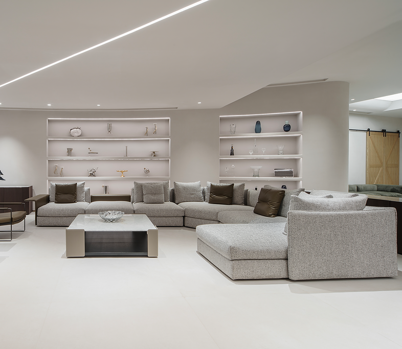 Bloom Sofa Configuration 4
