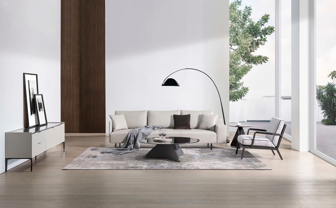 East-West 97" Sofa