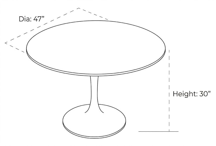 Rosa Dining Table