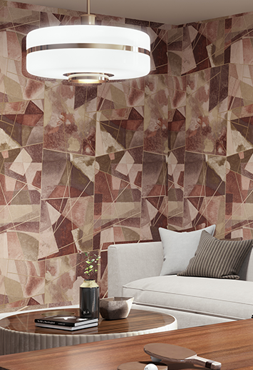 Sketch Wall Covering