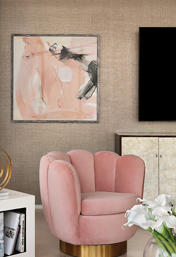 Firecracker Wall Covering