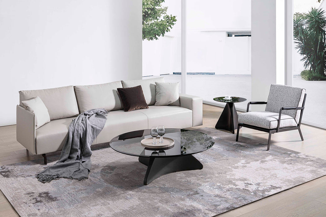 East-West 105" Sofa Opt1