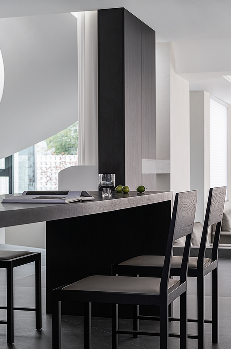 Baiana Dining Chair (No Arms)