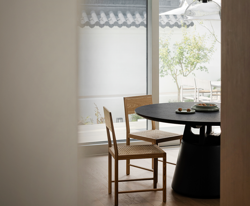 Baiana Dining Chair (No Arms)