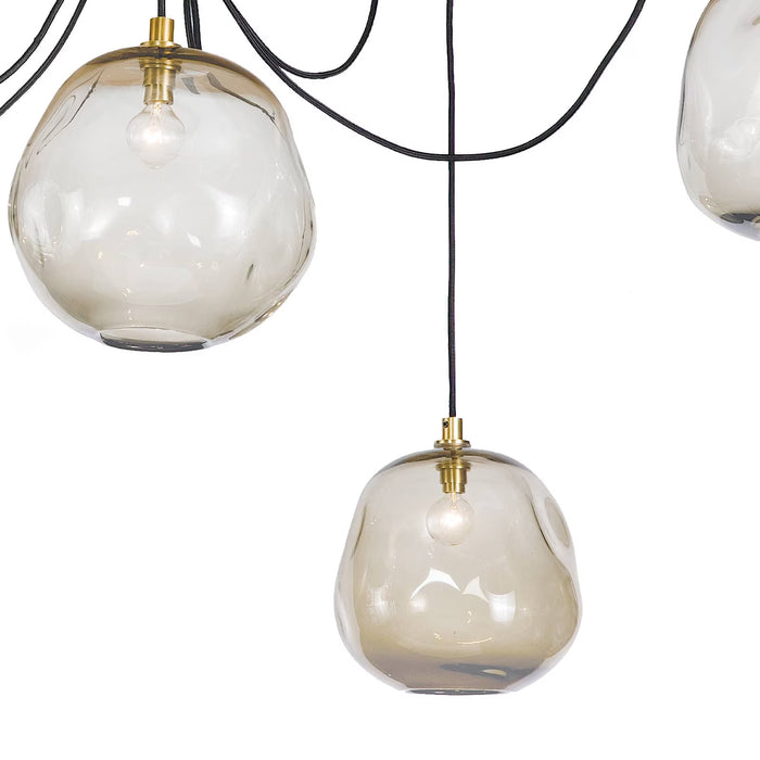 Olten Spider Small Chandelier