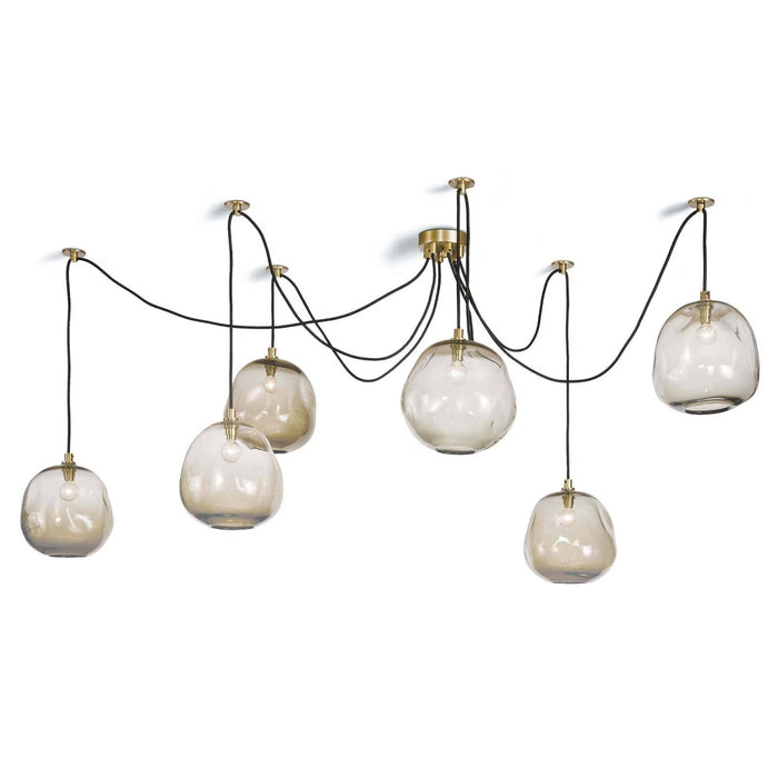 Olten Spider Large Chandelier