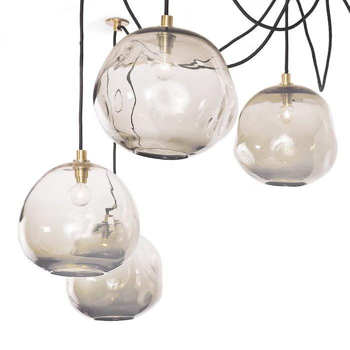 Olten Spider Large Chandelier