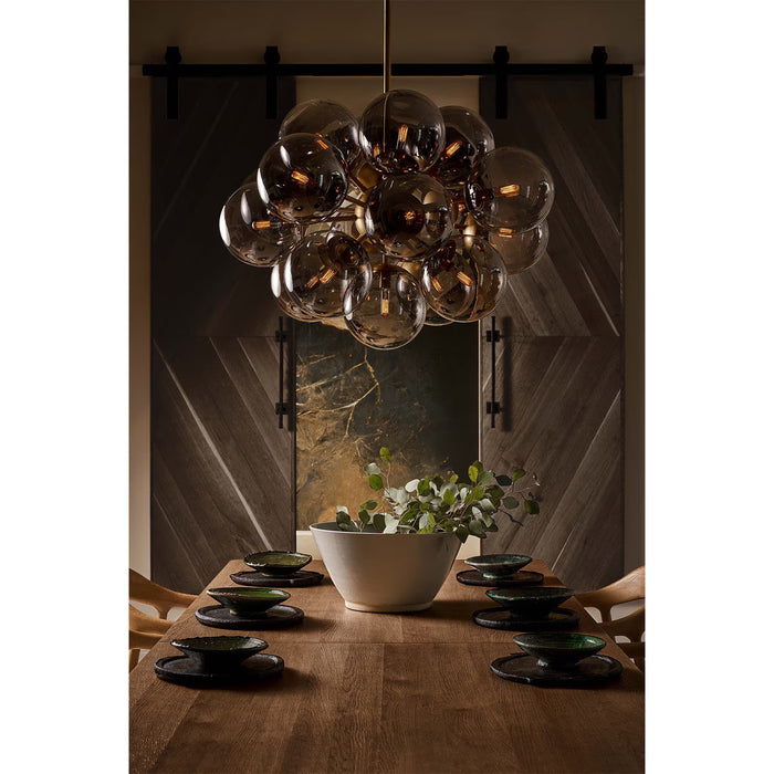 Aura Chandelier