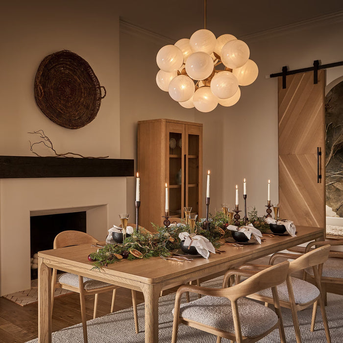 Aura Chandelier
