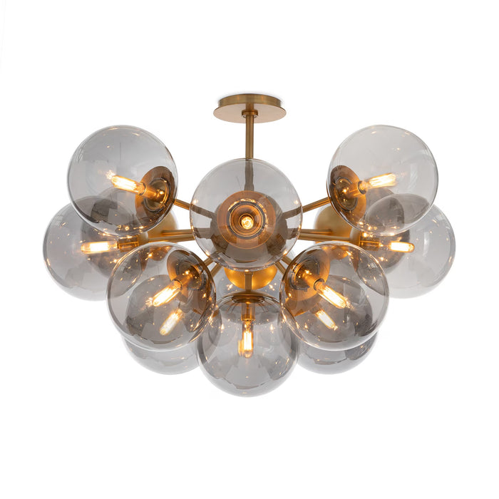 Aura Flush Mount
