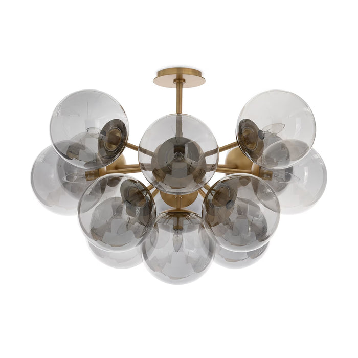 Aura Flush Mount