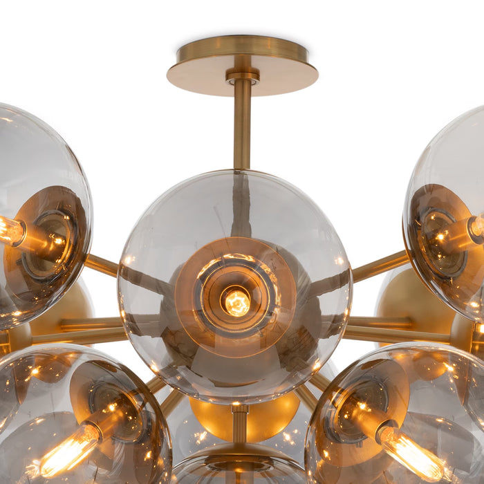 Aura Flush Mount