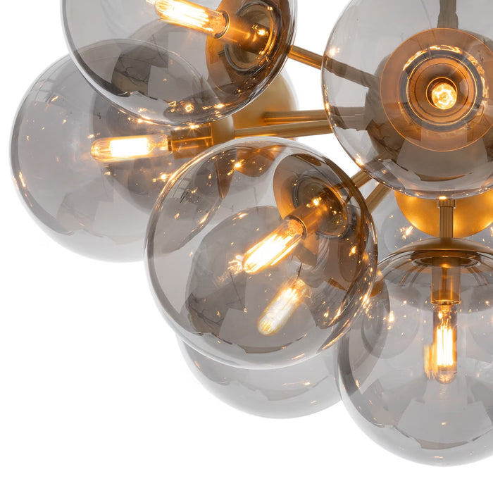 Aura Flush Mount