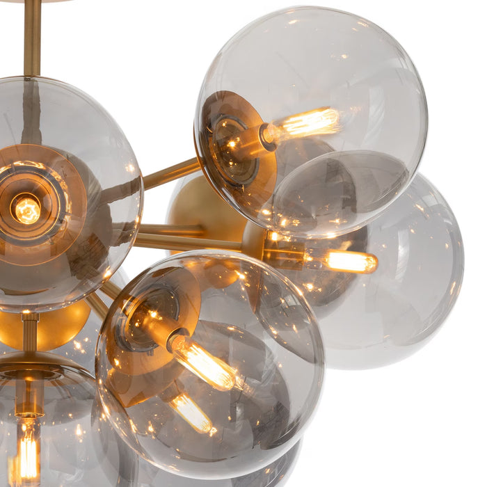 Aura Flush Mount