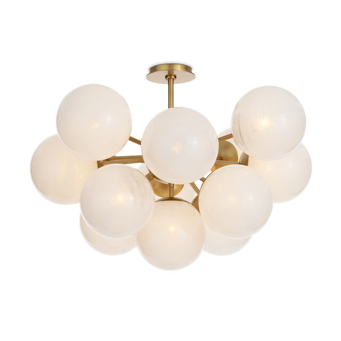 Aura Flush Mount