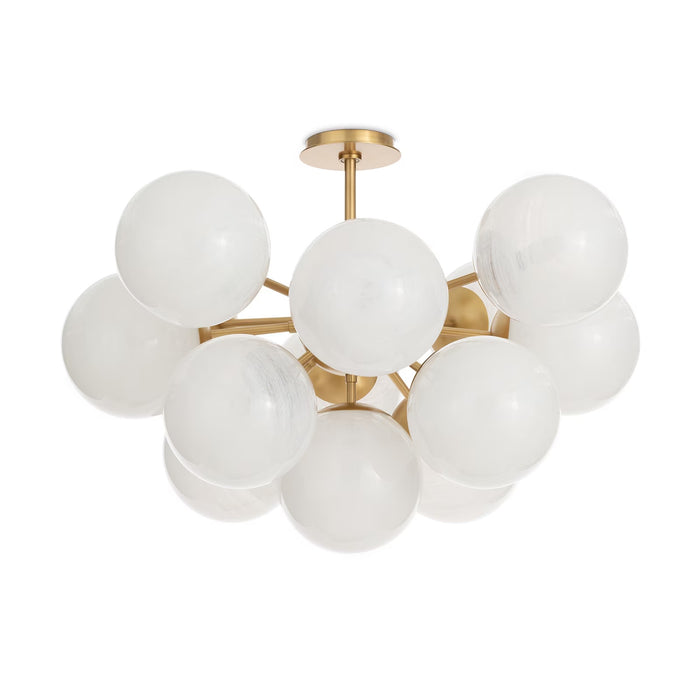 Aura Flush Mount