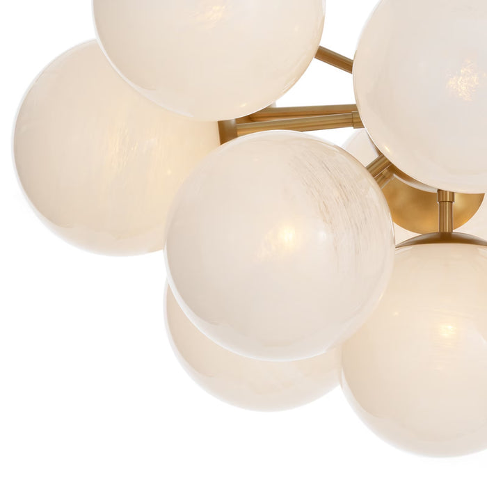 Aura Flush Mount