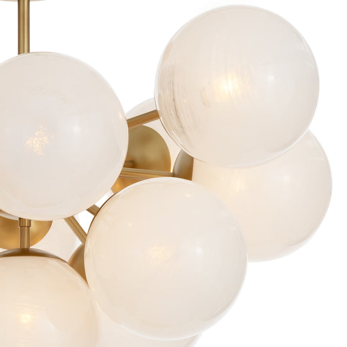 Aura Flush Mount
