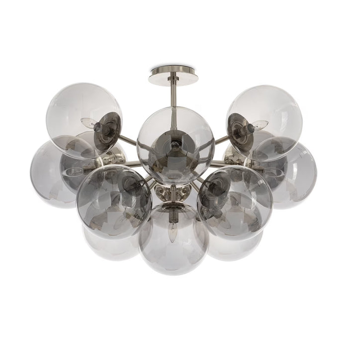 Aura Flush Mount