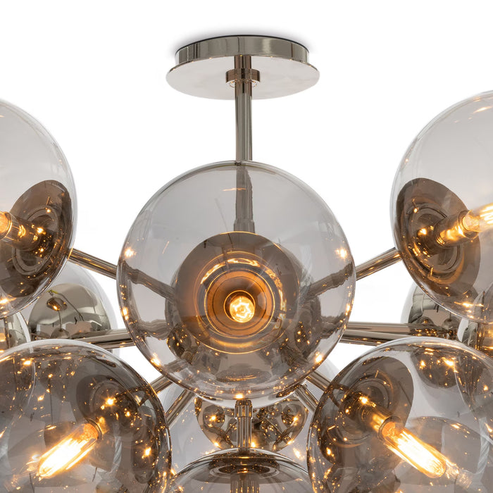 Aura Flush Mount