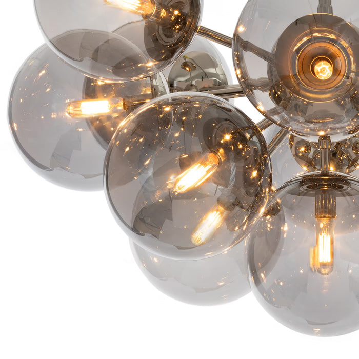 Aura Flush Mount