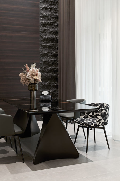 Spin Rectangular Dining Table (94")