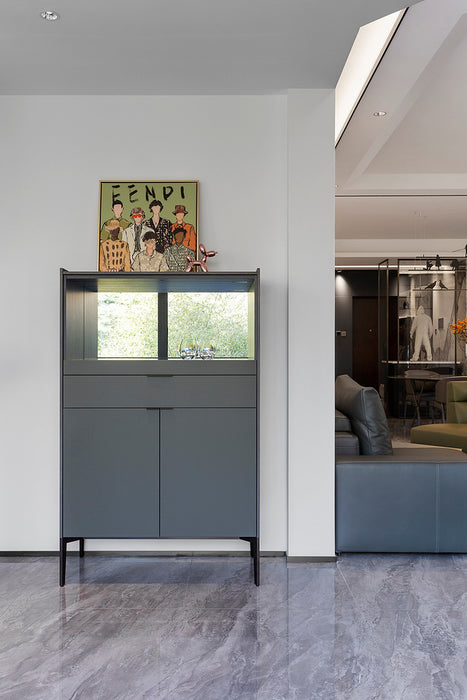 Matrix Tall Cabinet