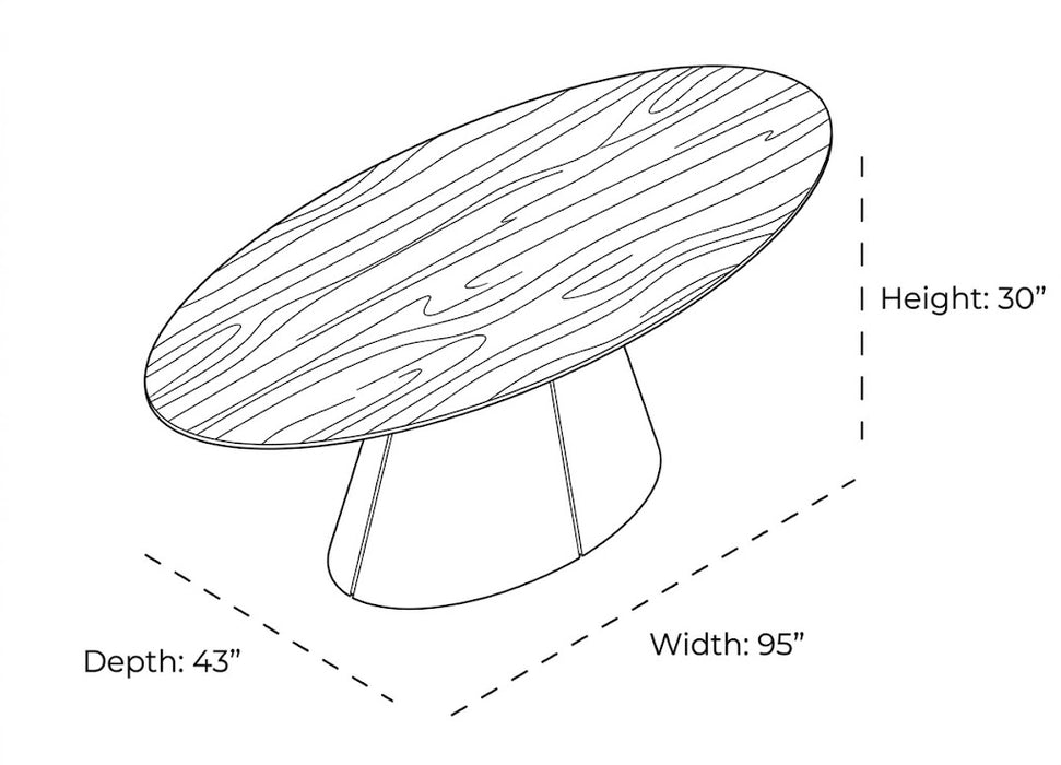 Bono Dining Table