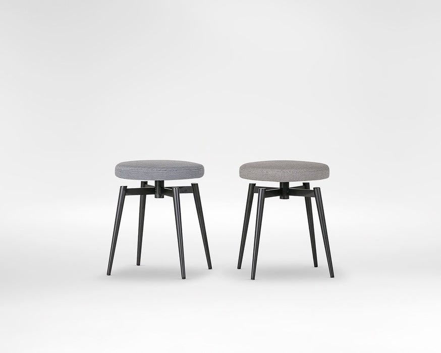 Ballet Swivel Short Stool