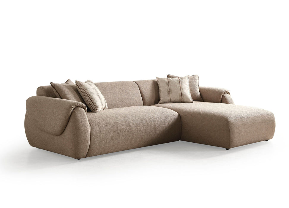 Flor Sectional Sofa