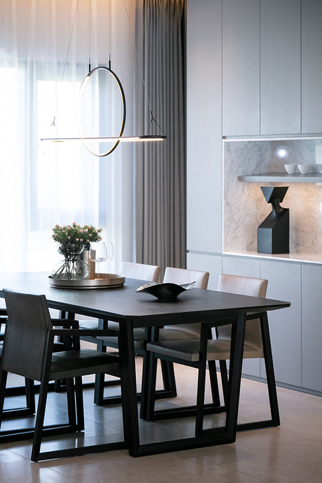 Verge Dining Table 70"