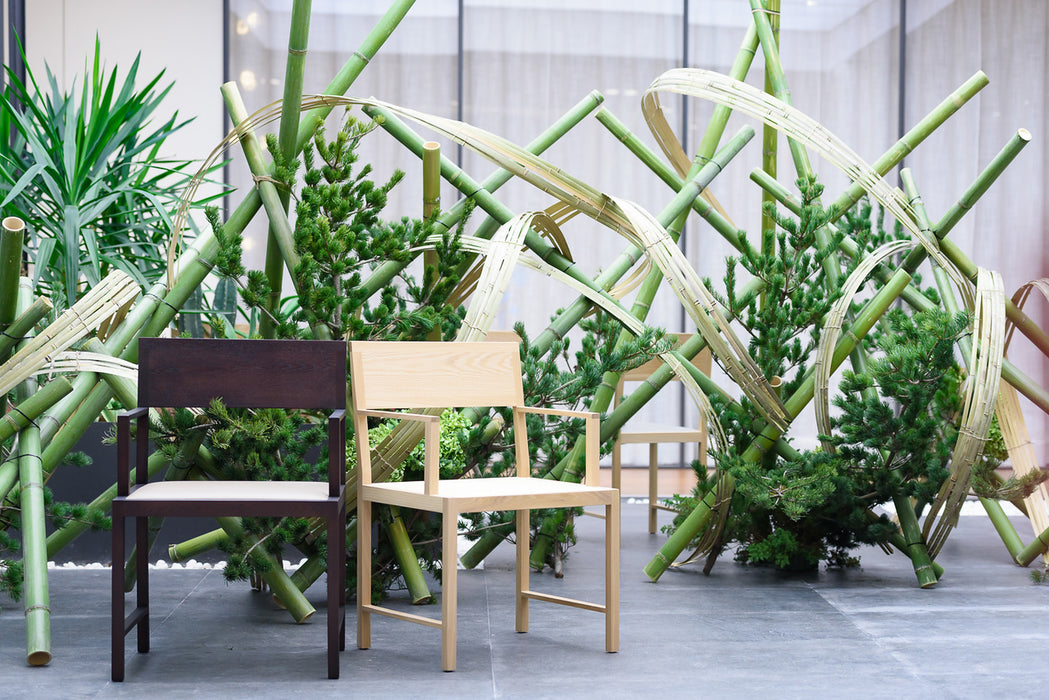 Baiana Chair (With Arms)