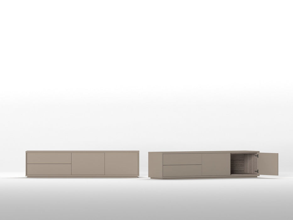 Pixel Media Cabinet 80"