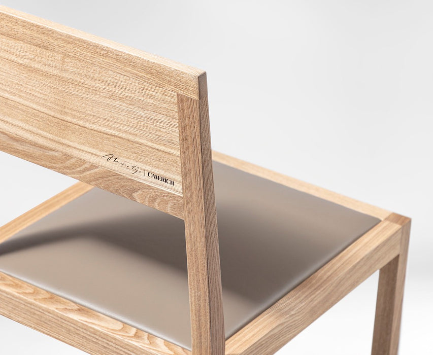 Baiana Dining Chair (No Arms)